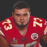 Gretti_53's profile picture. Current Commanders OL #67 | Former Chiefs OL #73 | Illini OL #53 | LWE Alum | Gies CoB Alum | Numismatist