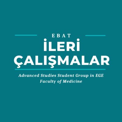 Advanced Studies student group, Ege University Faculty of Medicine. Courses in progress via MIT: Matrix Methods, Calculus, Biology, Classical Mechanics