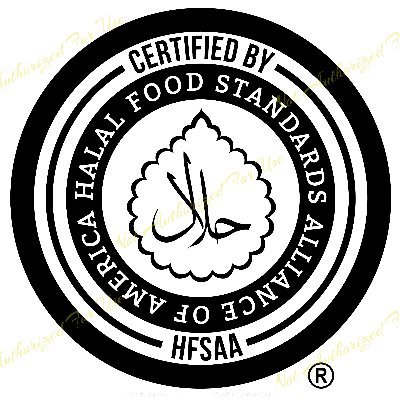 Halal Food Standards Alliance of America is a Halal certification body promoting higher & inclusive Halal standards to accommodate all Muslims 

#HFSAACertified