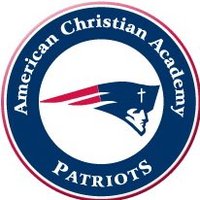 American Christian Academy Soccer (@aca__soccer) 's Twitter Profile Photo
