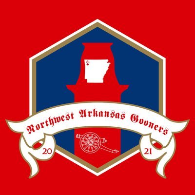 Official @arsenalamerica branch of Northwest Arkansas. Join us on matchdays at The Botanical in Bentonville. All Gooners are welcome!