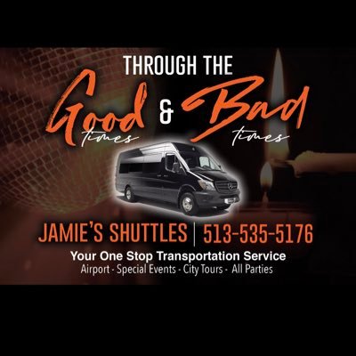 Black-Owned Shuttle Company servicing in the Tri-State Area