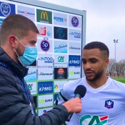 Journaliste sportif @lestrepublicain / Commentateur biathlon et football à Flex Radio / Fanatique de la balle jaune avec le cœur vert 💚