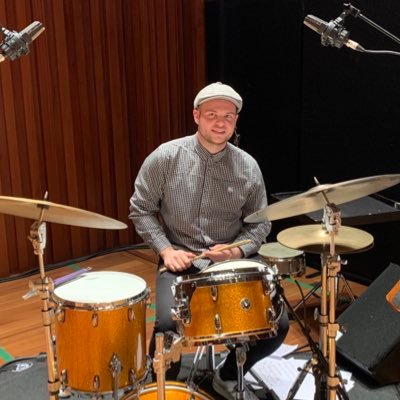 Full Time Musician. Drummer. Evertonian. Londoner. Masters student at Guildhall School https://t.co/EOeP5iHhfW