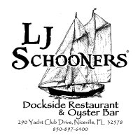 LJ Schooners Dockside Restaurant & Oyster Bar(@LjOyster) 's Twitter Profile Photo