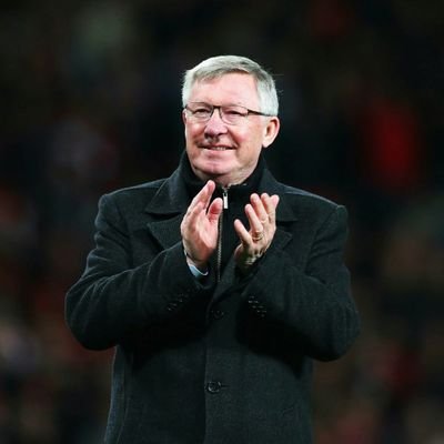 'There’s a reason that God gave us two ears, two eyes and one mouth. It’s so you can listen and watch twice as much as you talk', Sir Alex. #GGMU #Introvert