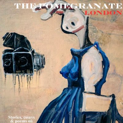 Printed art & literary magazine | Stories, poems & essays on artists | Issue 4 out now!