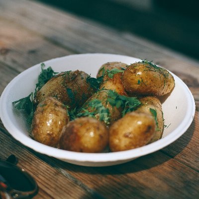 I think my pictures say it all!!! #potatoes #hot #delicous