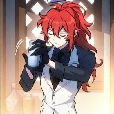 Vamp!Diluc Ragnvindr (Down Bad Arc) ❤️さんのプロフィール画像