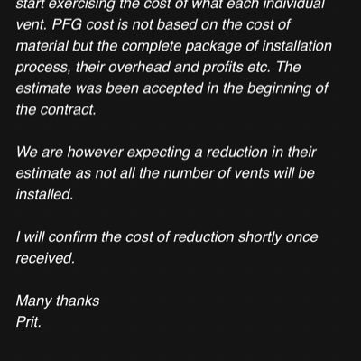 ALeaseHolder18's profile picture. A view from a leaseholder, caught up in the barbaric Lease scandal. Posting dealings with our Arma approved managing agent