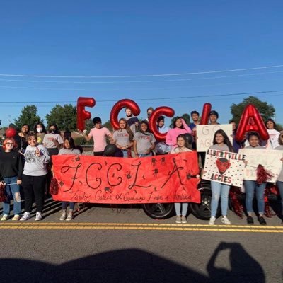 Welcome AHS FCCLA Chapter!!