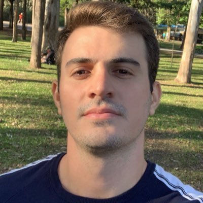 ericmalveira's profile picture. vamos hablar