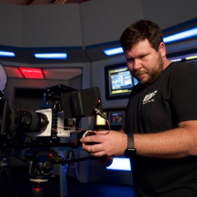 gfagien's profile picture. Filmmaker, DP and FAA Certified UAS Pilot