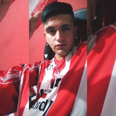 Ignacio Ariel Gordillo.
20 Años 😜.
4/11 🎉.
I.A.C.C ❤️.
De mi Córdoba.
Con el amor de mi vida.❤