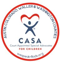 CASA for Kids of South Central Texas(@for_casa) 's Twitter Profile Photo