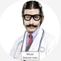 Music Science Man (@musicscienceman) 's Twitter Profile Photo Music Science Man (@musicscienceman) 's Twitter Profile Photo