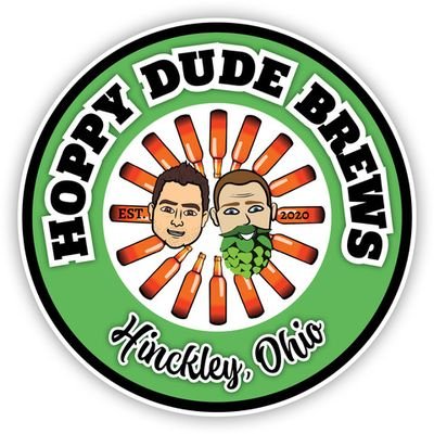 Hoppy Dude Brews Ohio Craft Beer