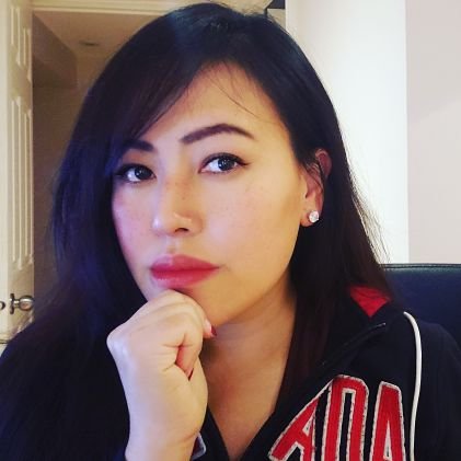 rosalyntan's profile picture. Views are my own