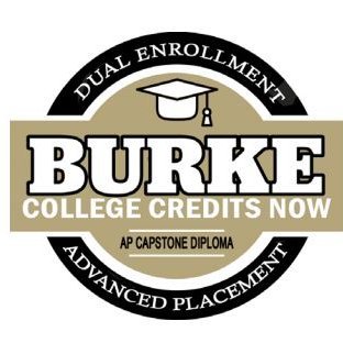 The official Twitter page for Burke High School's Advanced Placement and Dual Enrollment programs.  

Check out our Instagram: OPS_BurkeAPDualEnrollment