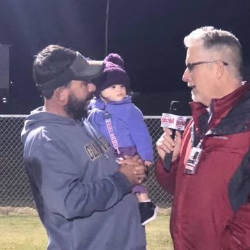 Husband - Dad - Teacher- Head Football Coach Clarksville High School