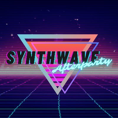 I listen to Synthwave and host the “Synthwave Afterparty” on Twitch! I am ok at it.