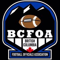 BC Football Officials Accociation (@bcfoa) 's Twitter Profile Photo BC Football Officials Accociation (@bcfoa) 's Twitter Profile Photo