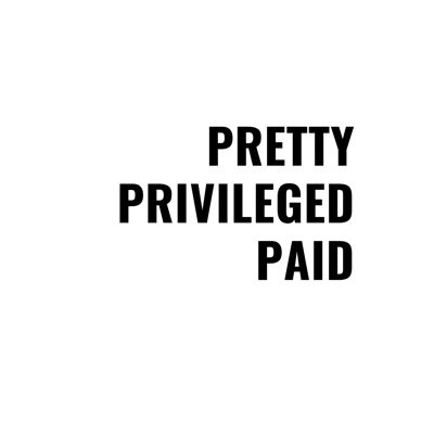 Helping the modern woman #levelup to being pretty, privilege and paid.