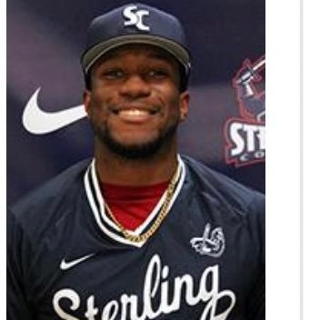 Follower of Christ✝️ Sterling College ⚾️