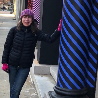 tamar_schlick's profile picture. Computational biophysicist