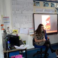 Miss Mc aka Ellie Mc (@missmcsclass) Twitter profile photo