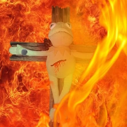 KermutCrackpaud's profile picture. Les aventures rocambolesques de Kermüt le muppet toxico.
C'est comme Martine mais avec du cul et de la dope.
Créé par @PhoenixOldSouls et @Serpent_Solide