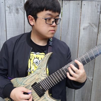 Christian, Prog metal guitarist, huge fan of Polyphia, GOC Guitars Community Member, guitarist and co-producer of Unvital and Influxion.