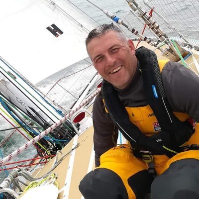 Race crew on Team UNICEF in the Clipper Round the World Yacht Race 2019 / 2020 and 23 / 24