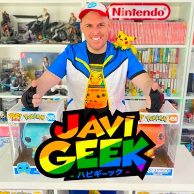 Amante de los videojuegos y del buen rollo! || 🍄⭐️ https://t.co/em8gWs41kq ⭐️🍄|| https://t.co/Y8vTZZlD38
