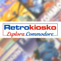 Retrokiosko Explora Commodore (@retrokiosko) 's Twitter Profile Photo
