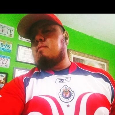 aficionado de las chivas