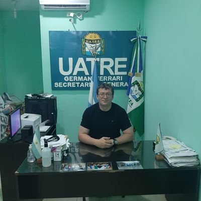 secretario general de UATRE