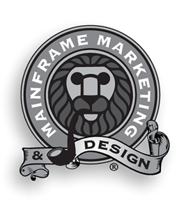 Mainframe Marketing & Design is a full service graphic design firm.