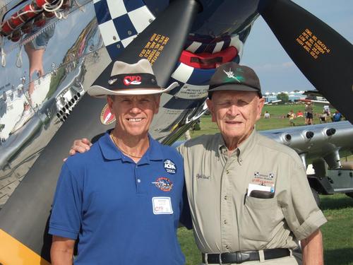 USAF Vet 65-69 (AFTAC),
Son of WWII P51 pilot,
Great grandson of civil war vet,
Uncle WWII hero, Lost cousin in Vietnam,
Red stripes in Flag is Veterans Blood