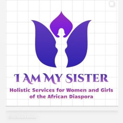 Providing safe spaces for girls and women from the African diaspora🦋💜 addressing the invisibility of black girls and women within policy, debates and services