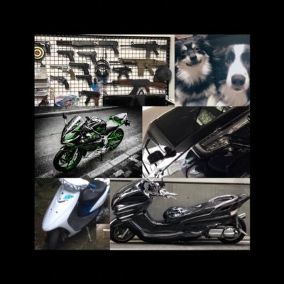 Gエボ.RZ.マジェスティ.cbr250rr・CBX・N-BOX〆 YAMAHA -HONDA DIY フォロバ100% サバゲ始めました!ゲームも好き!ツーリングとMT教えて下さい!関西 https://t.co/HX8b54l9me