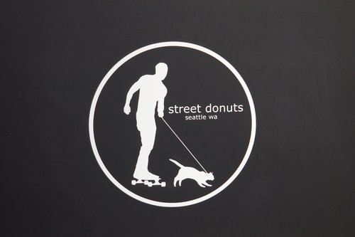StreetDonuts's profile picture. Freshly made mini donuts with an array of toppings.