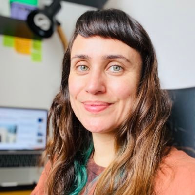 Diretora de Marketing na IT Mídia | aluna da Coexiste | dona do https://t.co/paFjh8CLvY