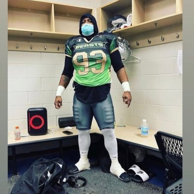 TravonteValent2's profile picture. FCFL ATH