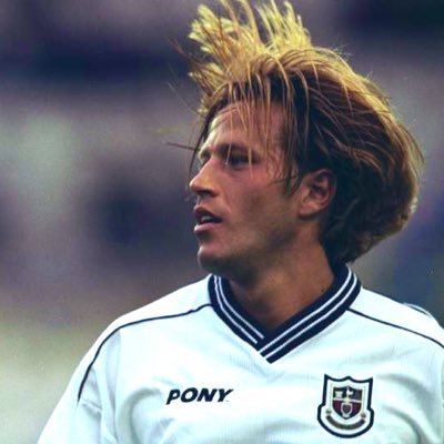 Fully #COYS since the early 90s • From Andy Booth on loan to 90+4 in Amsterdam. Enjoy your lunch.