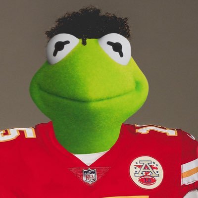 Patty Mahomes is the greatest athlete in the history of sports. #gochiefs