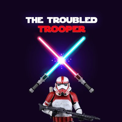 The Troubled Trooper Podcast Profile
