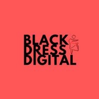 Black Dress Digital (@blackdressdgtl) 's Twitter Profile Photo Black Dress Digital (@blackdressdgtl) 's Twitter Profile Photo
