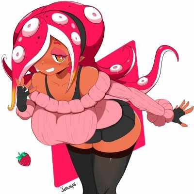 Hello Inkopolis Square! I am the Agent 8 and I'm here to make fresh friends and have lots of fun!