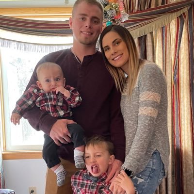 Boy Mom; BJR & BVS💙 CLS has my heart❤️ ;;;👻-bparrish96